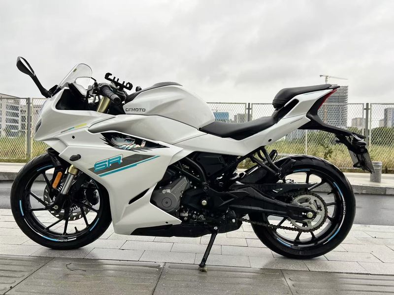 二手春风250SR