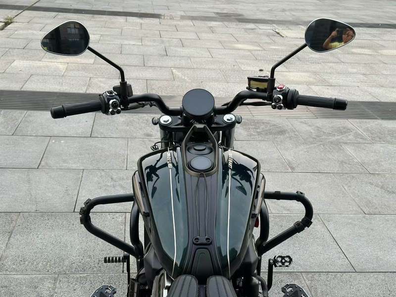 二手奔达黑旗600