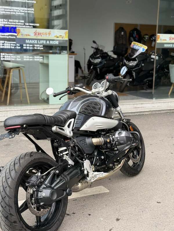 二手宝马R NineT