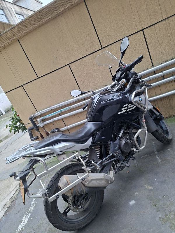 二手宝马G 310 GS