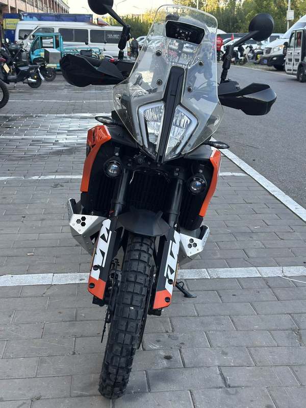 二手KTMR2R790 Adventure