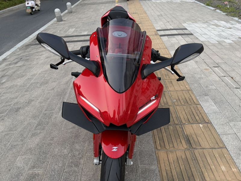 二手张雪机车500RR
