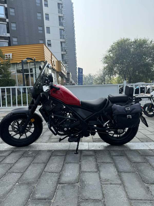 二手本田CM300