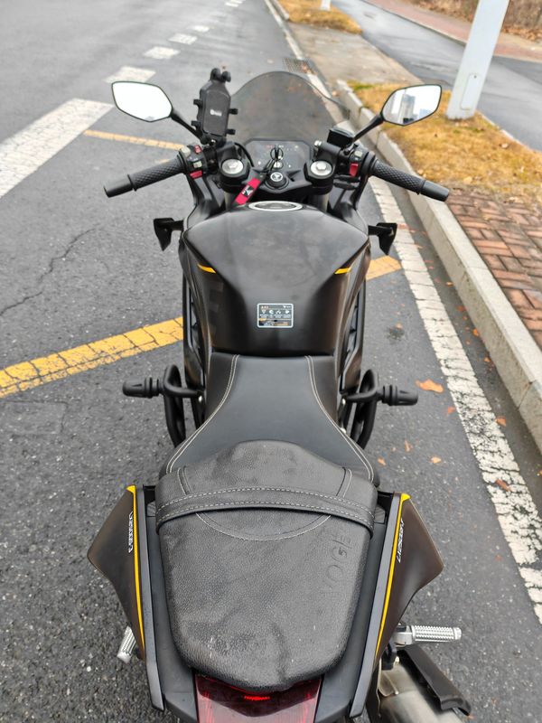 二手无极250RR
