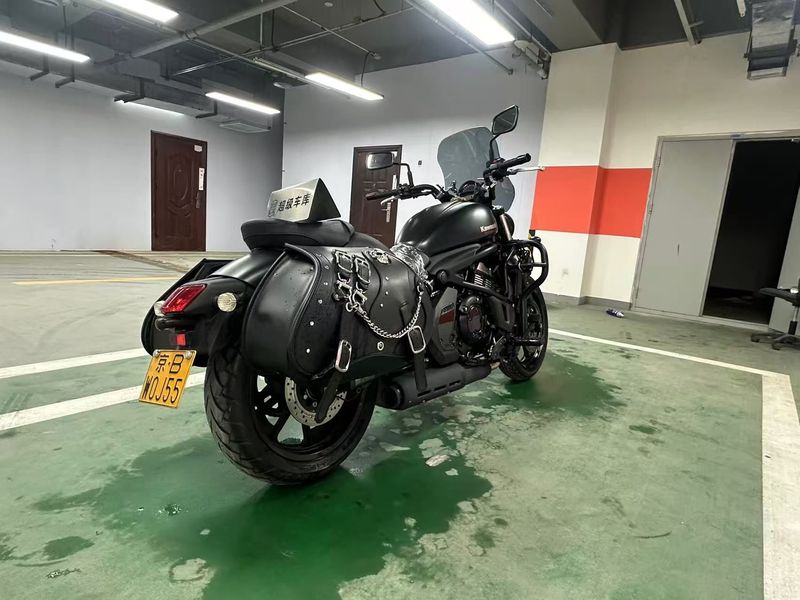 二手川崎Vulcan S 