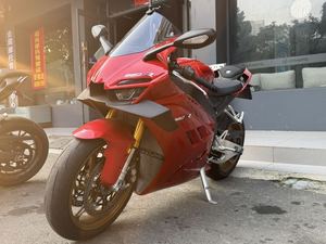 二手张雪机车820RR
