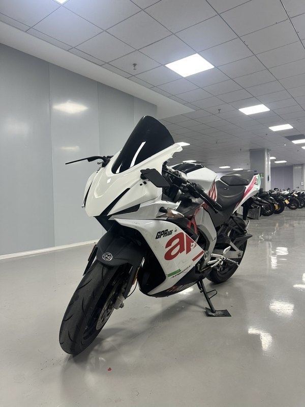 二手宗申阿普利亚GPR150R