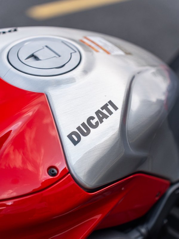 二手杜卡迪Panigale V4