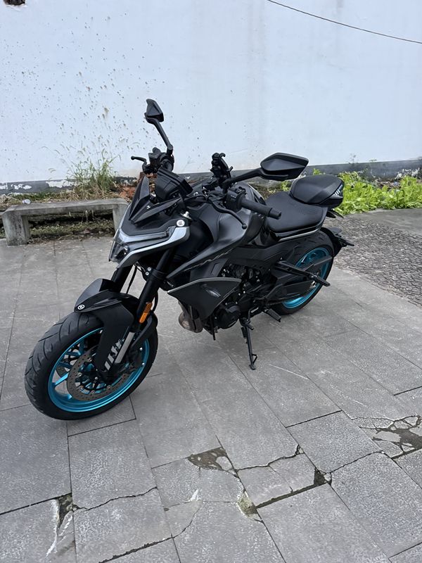 二手春风800NK