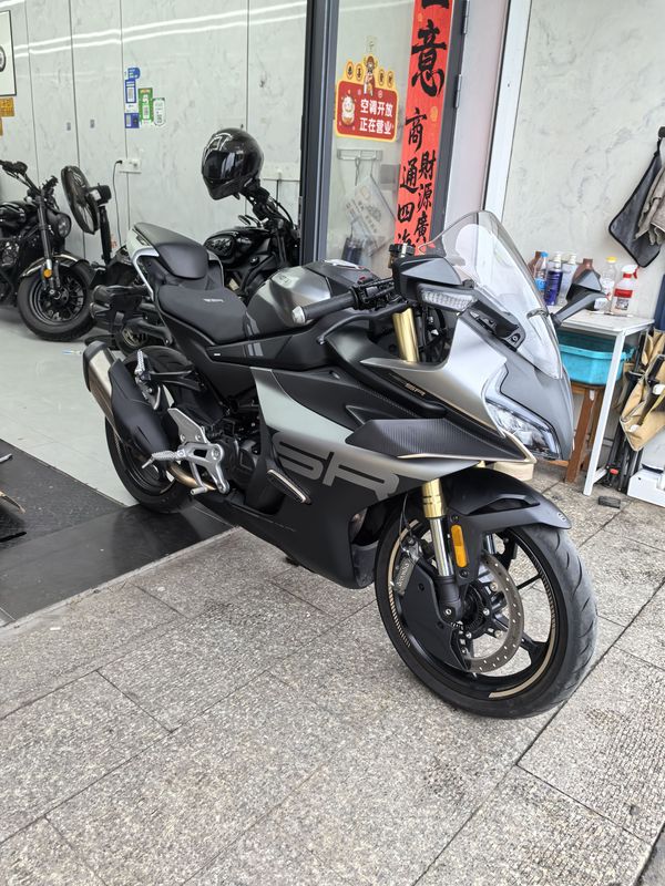 二手春风450SR