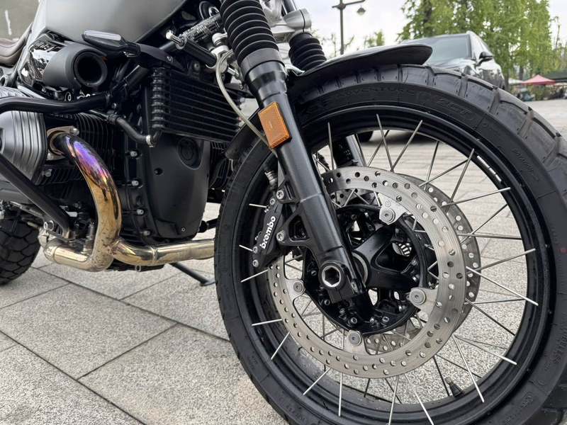 二手宝马R NineT