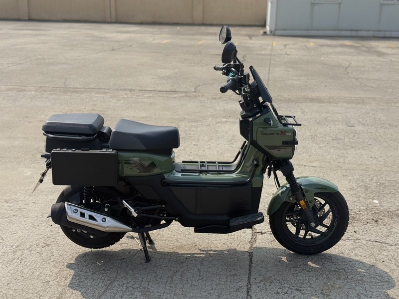 二手新大洲本田SquareX125