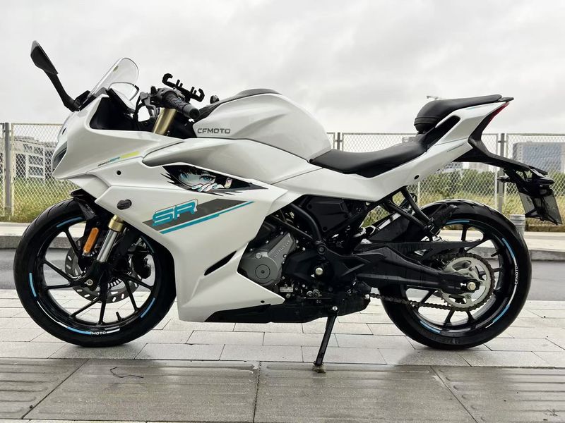 二手春风250SR