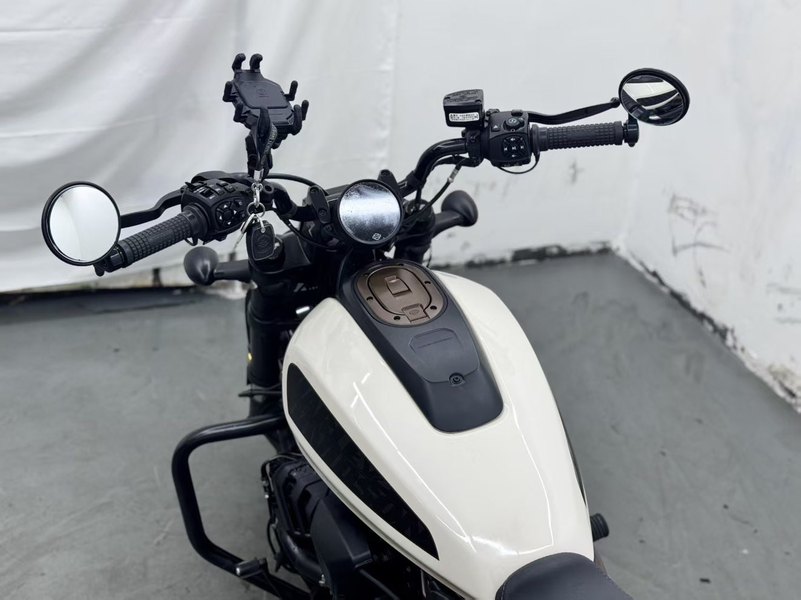 二手哈雷戴维森Sportster S