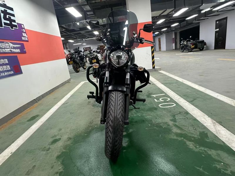 二手川崎Vulcan S 