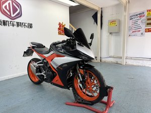 二手凯越321RR