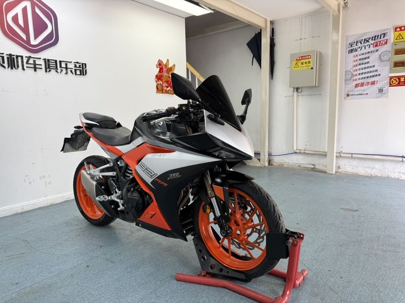 二手凯越321RR