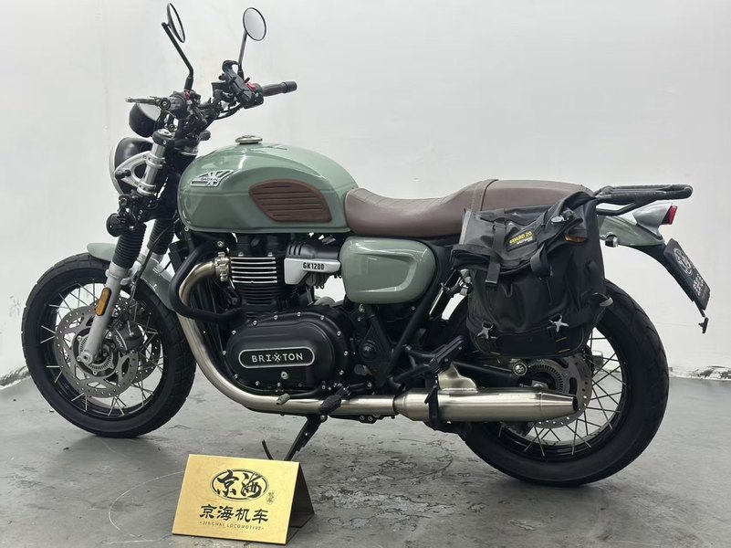 二手高金GK1200