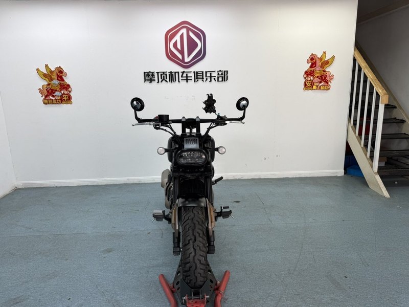 二手QJMOTOR闪350
