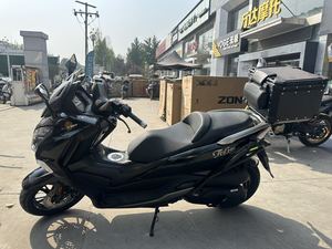 二手豪爵旅行者 TVL350