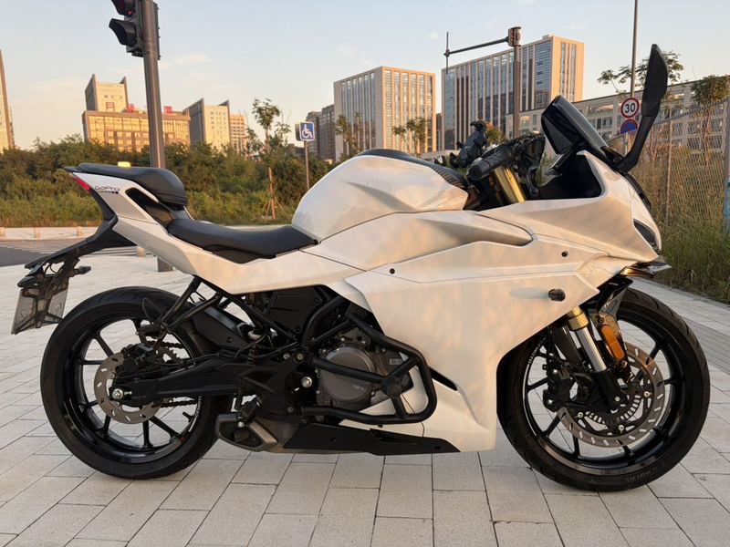 二手春风250SR