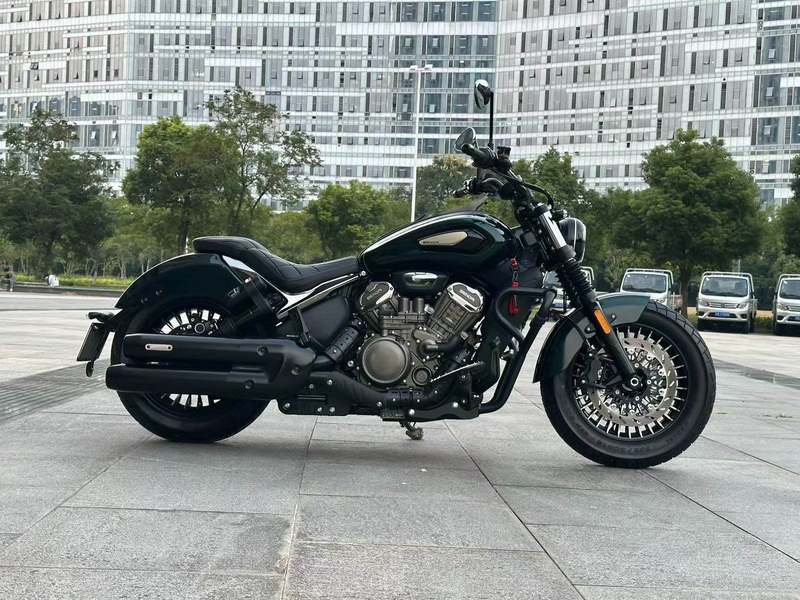 二手奔达黑旗600