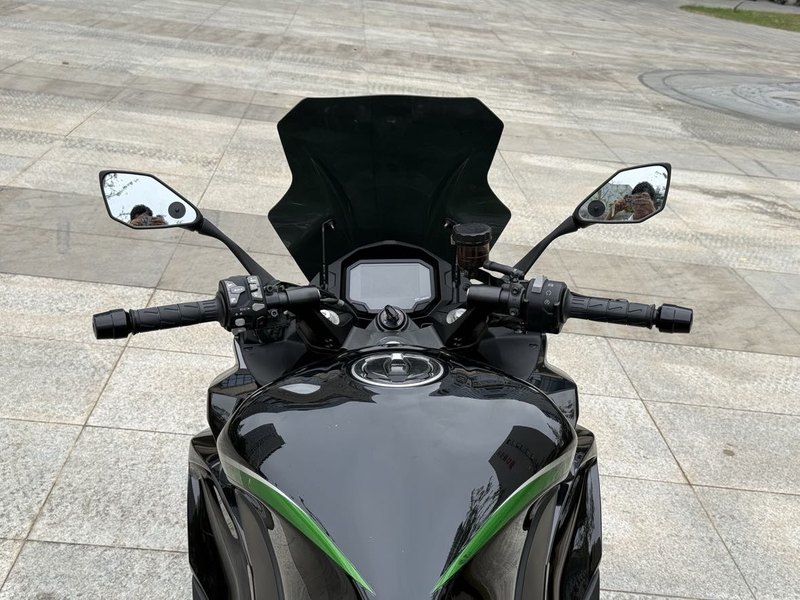 二手川崎Ninja 1000SX