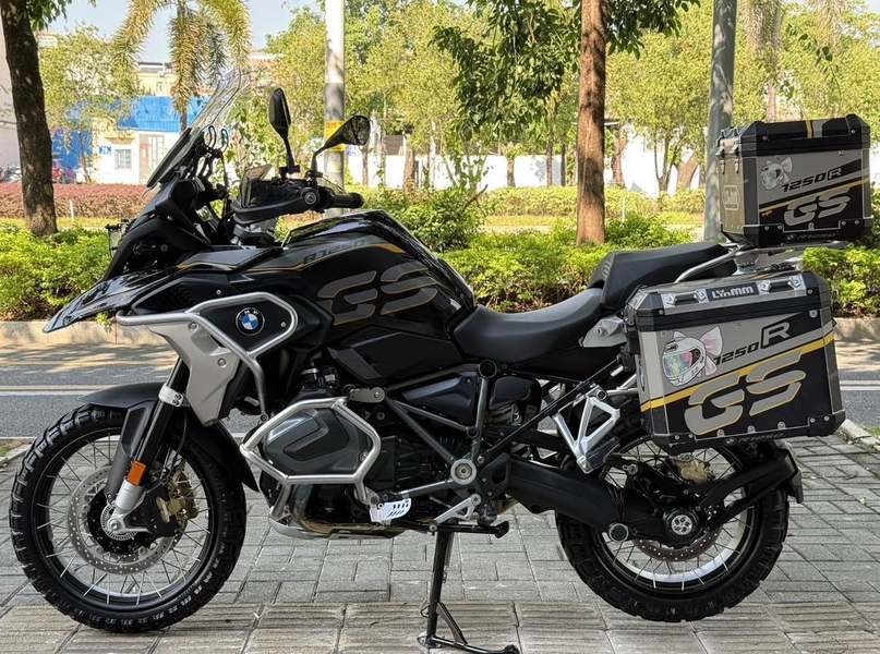 二手宝马R 1250 GS
