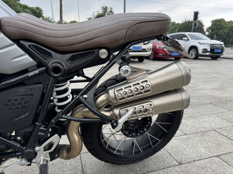 二手宝马R NineT