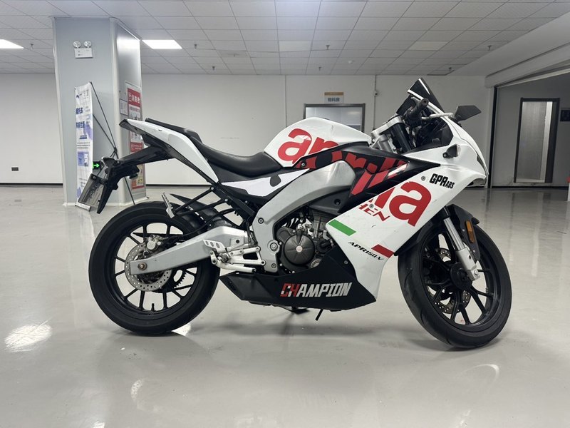 二手宗申阿普利亚GPR150R