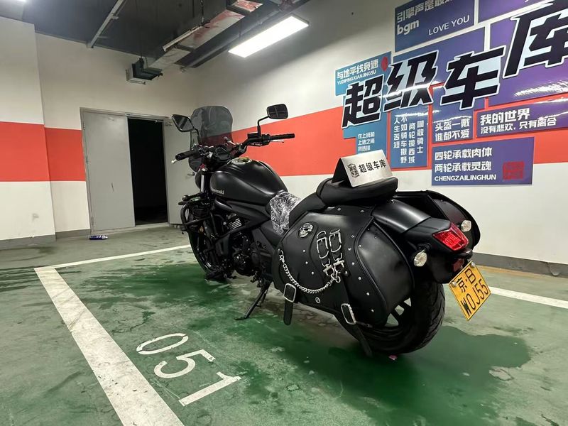 二手川崎Vulcan S 