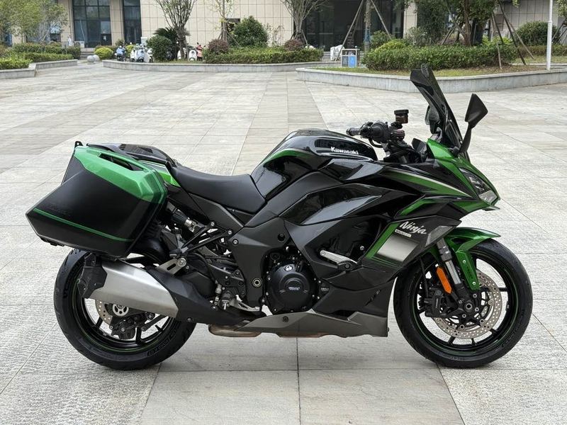 二手川崎Ninja 1000SX