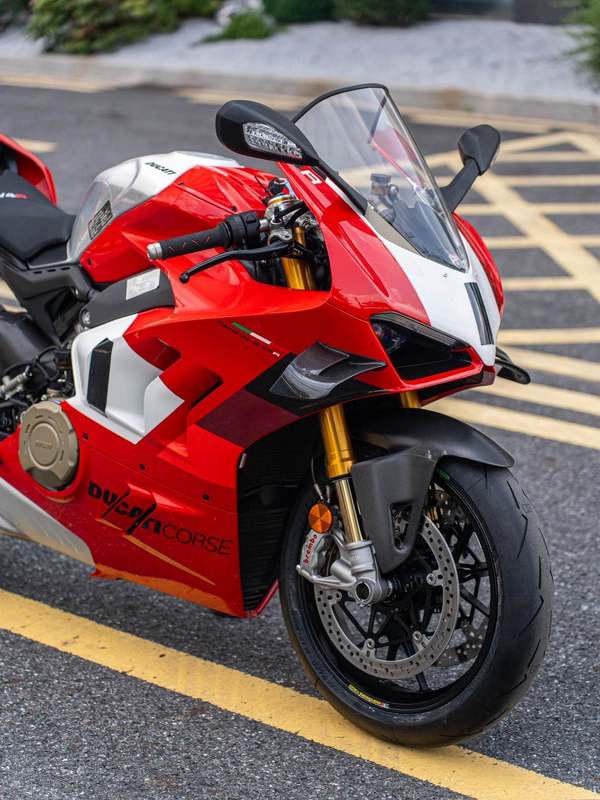 二手杜卡迪Panigale V4
