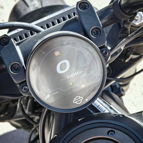 二手哈雷戴维森Sportster S