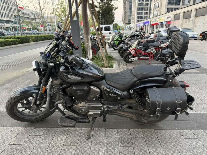 二手无极CU250