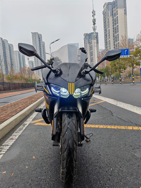 二手无极250RR