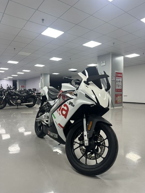 二手宗申阿普利亚GPR150R