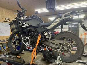 二手宝马G 310 GS