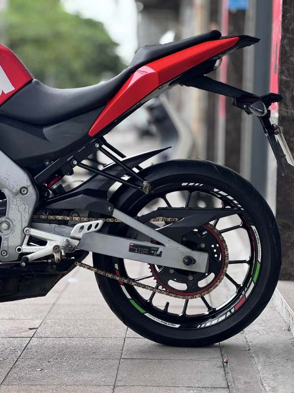 二手宗申阿普利亚GPR150R