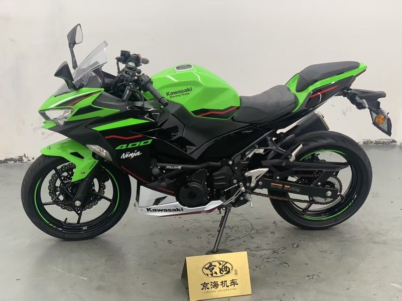二手川崎Ninja 400