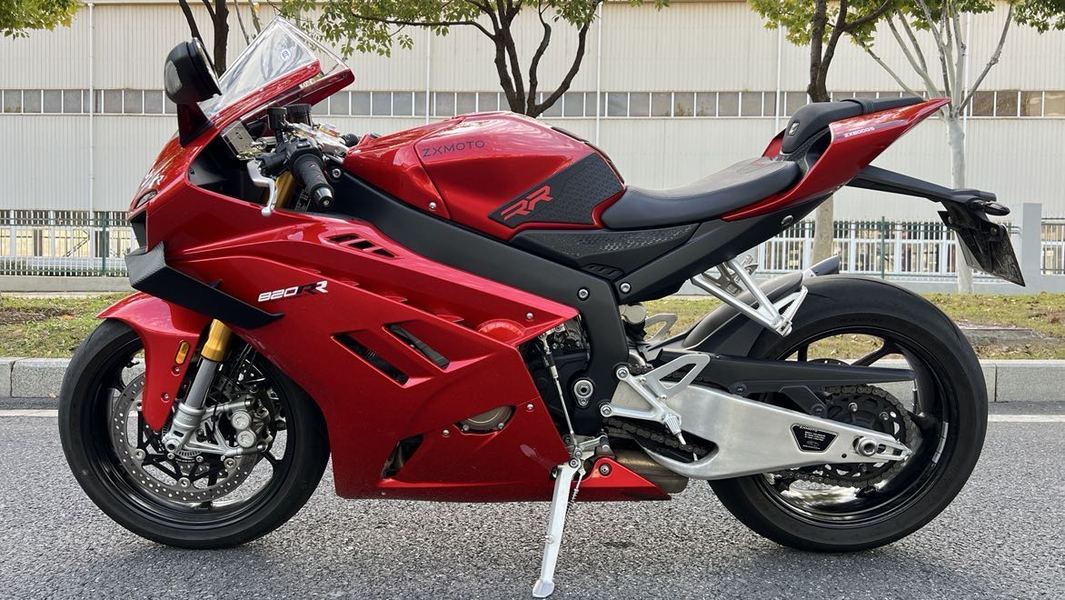 二手张雪机车820RR