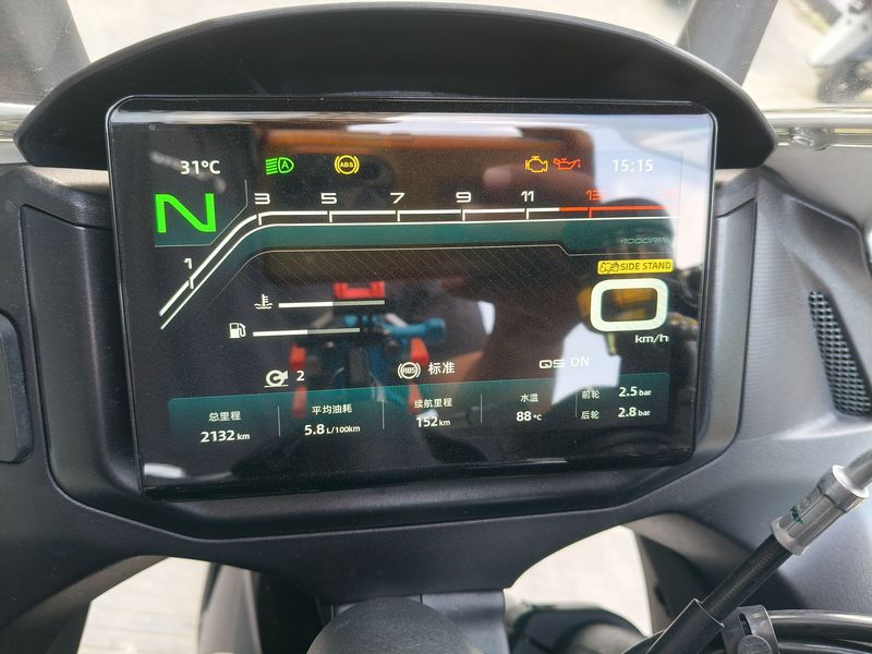 二手春风500SR