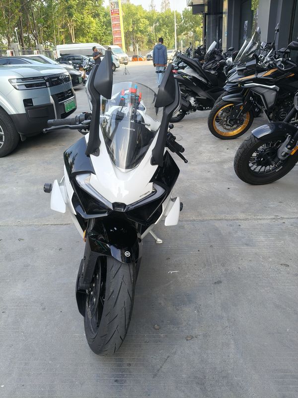 二手春风500SR