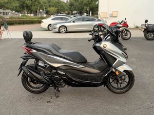 二手本田NSS350