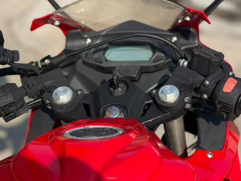 二手隆鑫180 RR