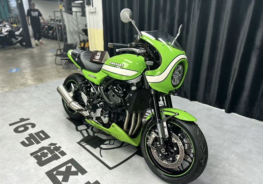 二手川崎Z900RS