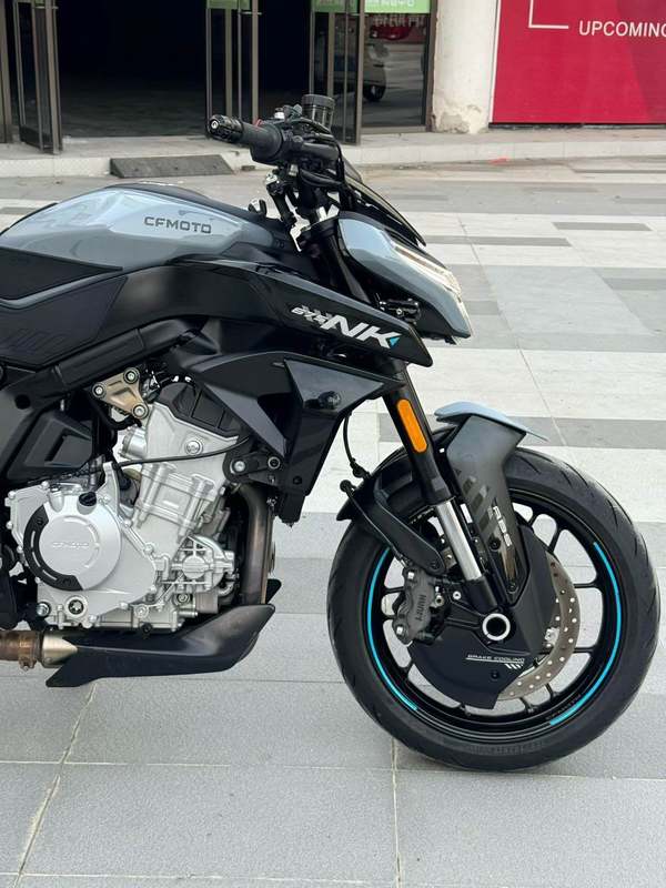 二手春风675NK
