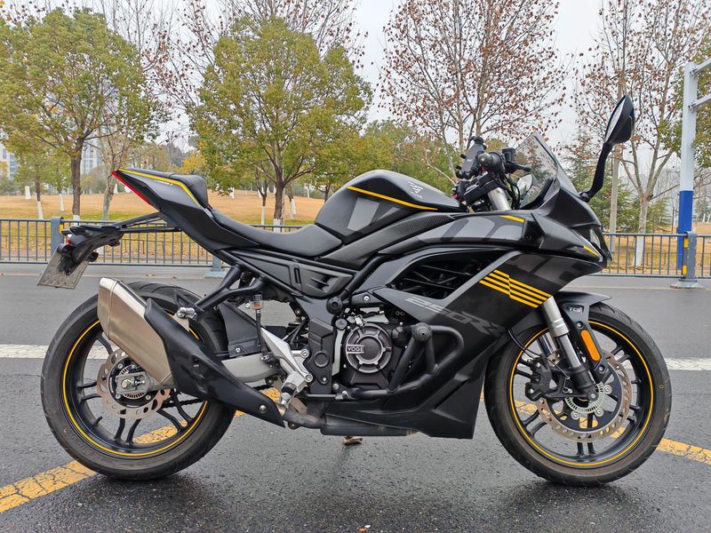 二手无极250RR