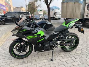 二手川崎Ninja 400