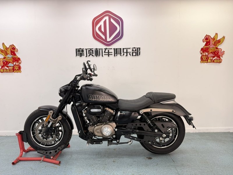 二手QJMOTOR闪350
